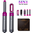 Air Wrap Hair Styler: 5 in 1 + Automatic Magic Curler