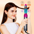 Air Wrap Hair Styler: 5 in 1 + Automatic Magic Curler